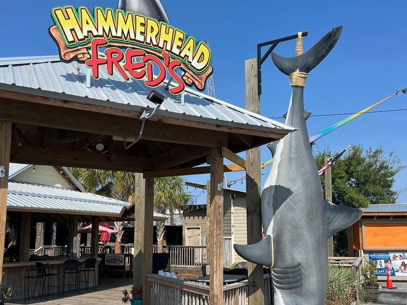 513259 Hammerhead Freds In Panama City Beach, Florida