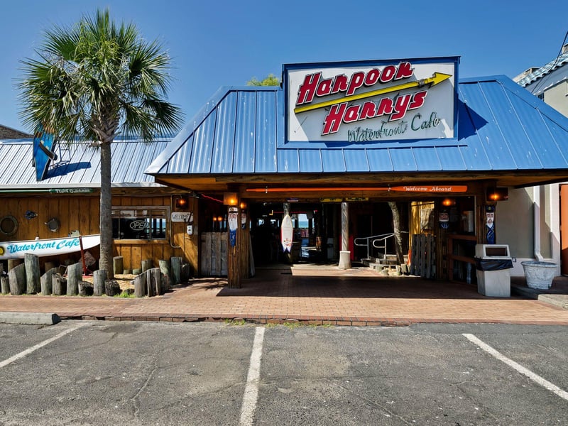 514100 Harpoon Harrys In Panama City Beach, Florida