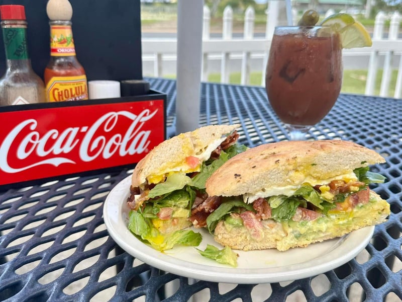 514112 Afreshsandwichatlizaskitchencafeinpanamacitybeach,florida