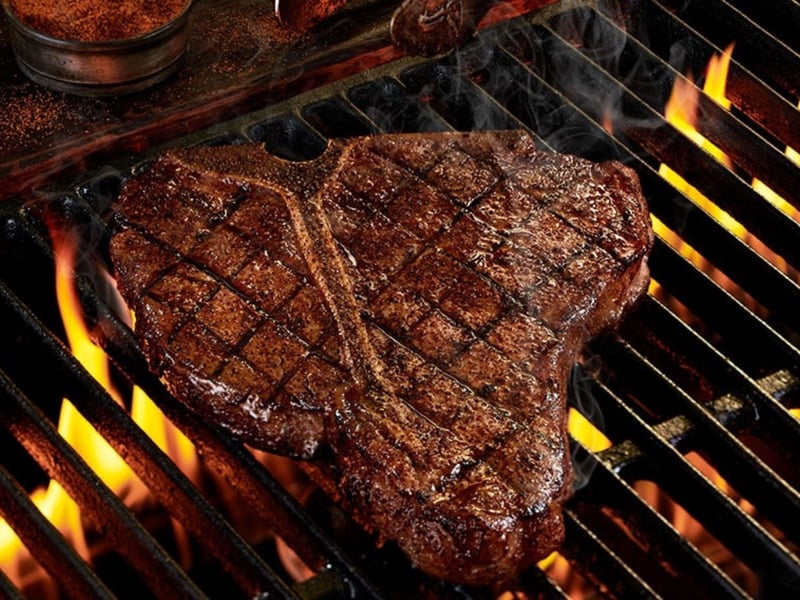 514121 Longhorn Steakhouse In Panama City Beach, Florida