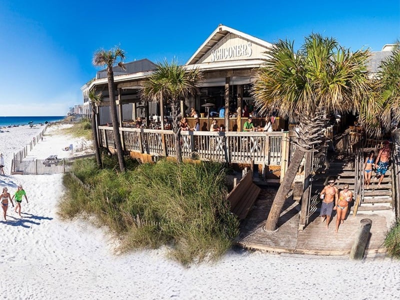 514420 Schooners In Panama City Beach, Florida