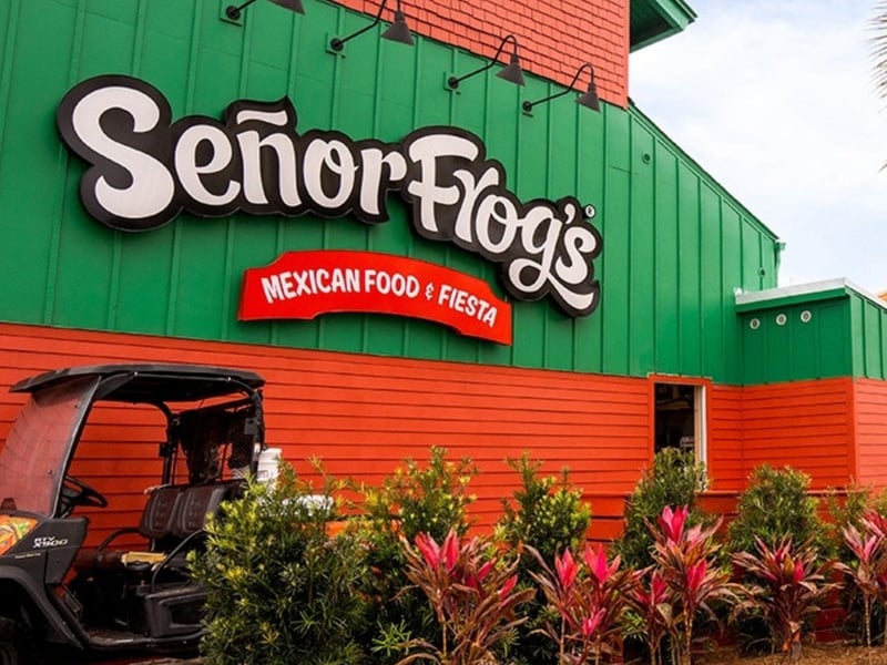 516478 Senor Frogs In Panama City Beach, Florida