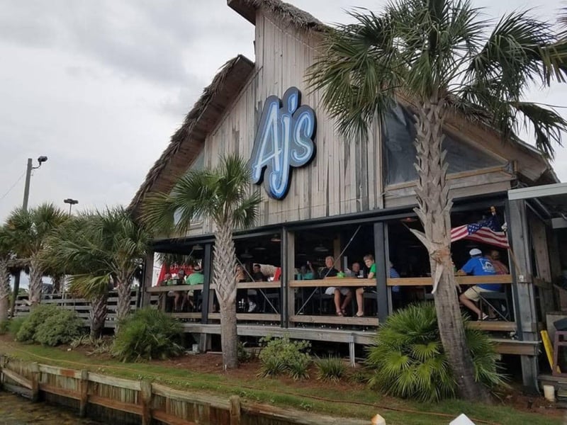 517496 Ajs On The Bayou In Fort Walton Beach, Florida