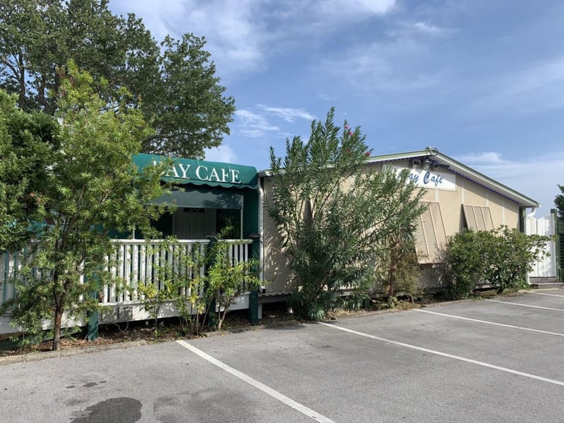 517901 Bay Cafe French Restaurant In Fort Walton Beach, Florida