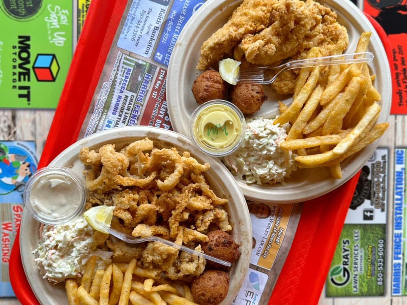 521369 Stewbys Seafood Shanty In Fort Walton Beach, Florida