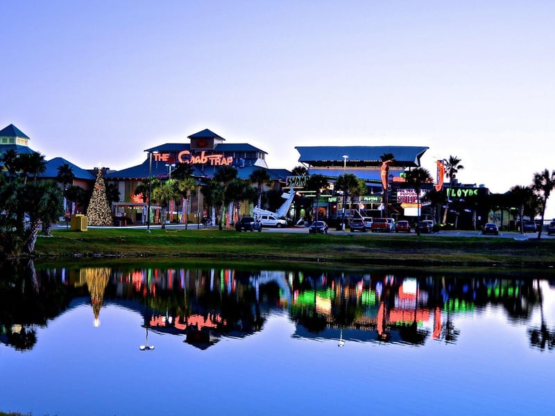 521401 The Crab Trap In Fort Walton Beach, Florida