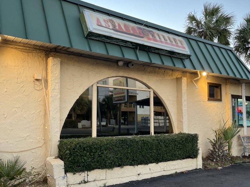 523589 Asiagos Skillet In Fort Walton Beach, Florida