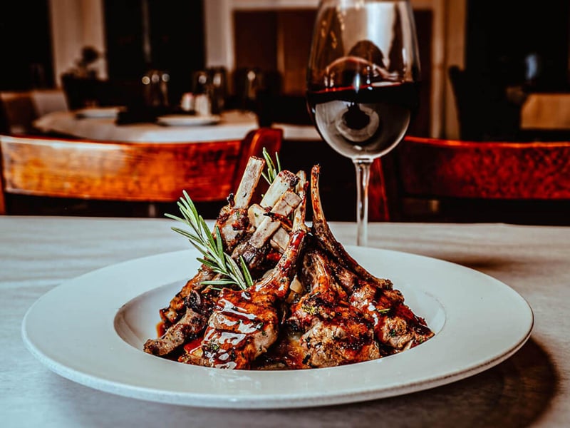 Alis Bistro in Fort Walton Beach, Florida