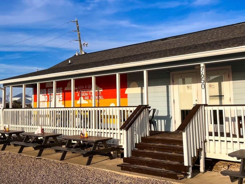 531153 Longbills On Cape San Blas In Florida