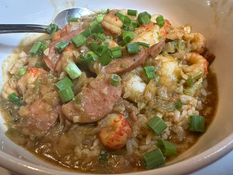 Gumbo from Provisions