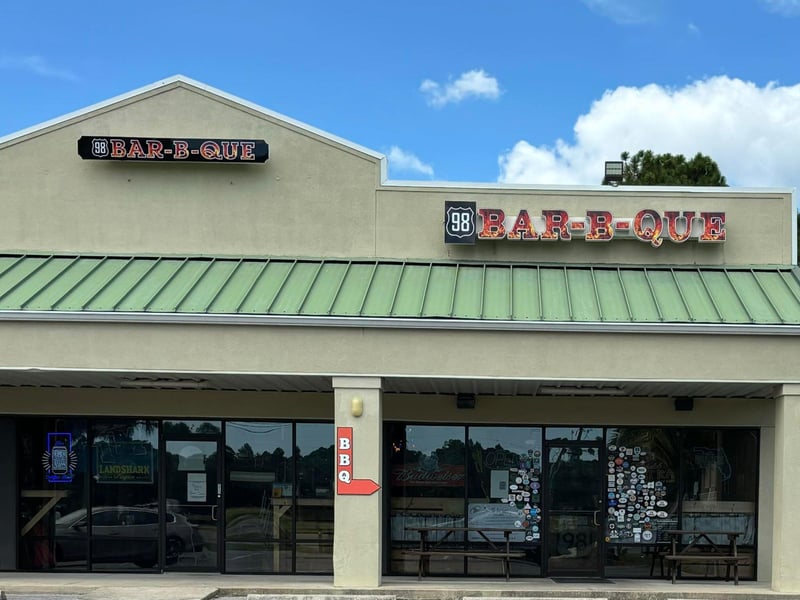 98 Barbecue in Santa Rosa Beach, Florida