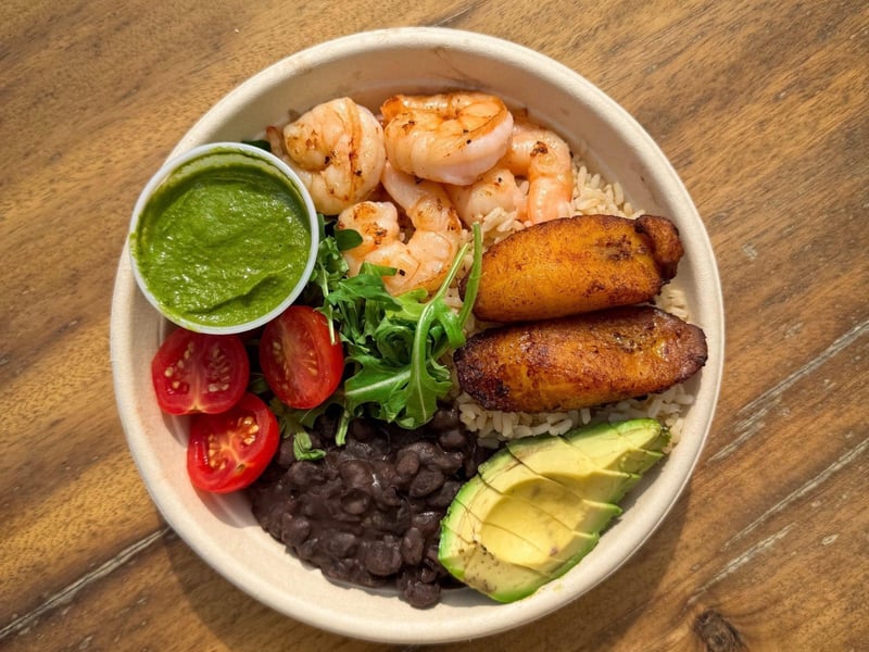 The Grayton Beach Bowl