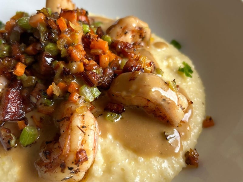 The Shrimp n Grits