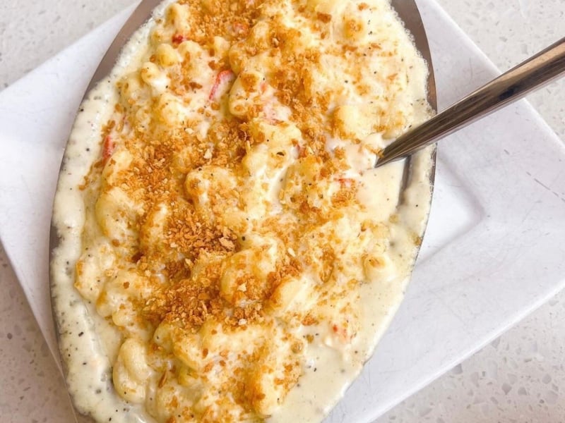 Lobster Mac n Cheese