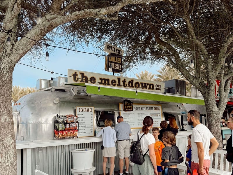 686009 The Meltdown On 30a In Seaside, Florida