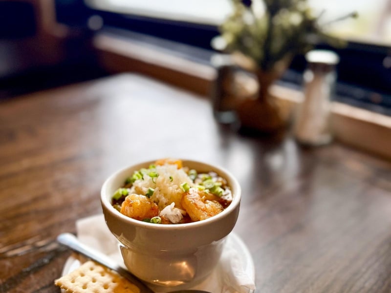 Gumbo at the Old Florida Fish House