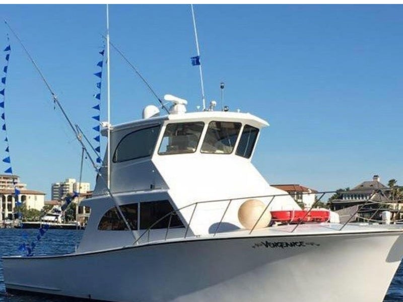 808553 Vengeance Charters In Destin, Florida