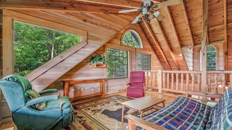 Upper Level Loft
