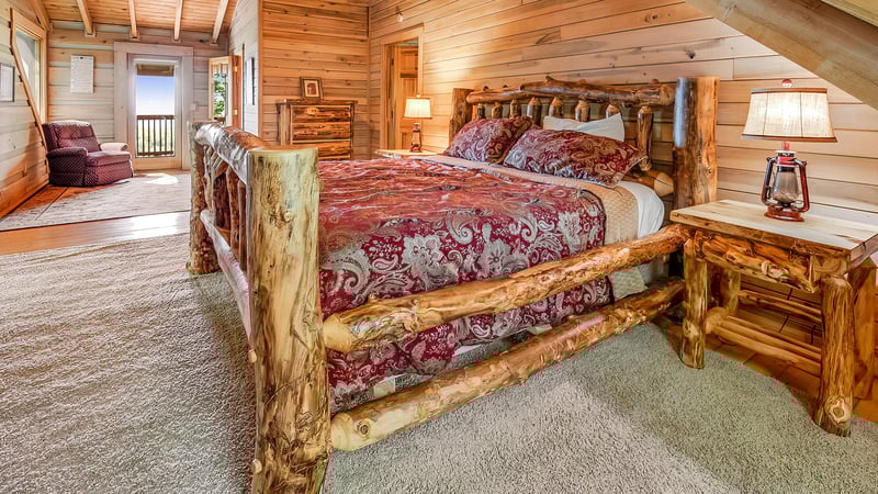 King Bedroom