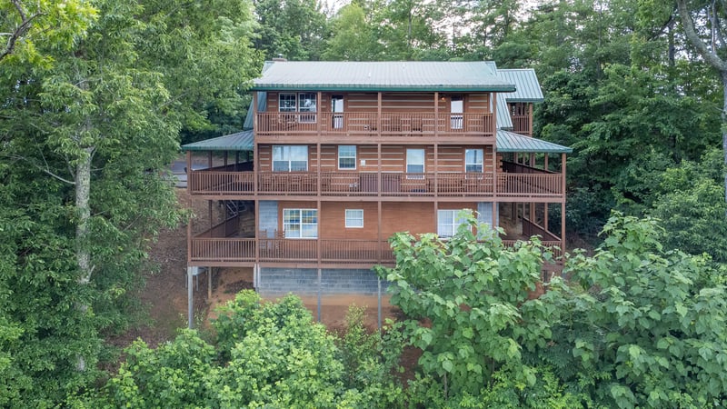 Rear Exterior