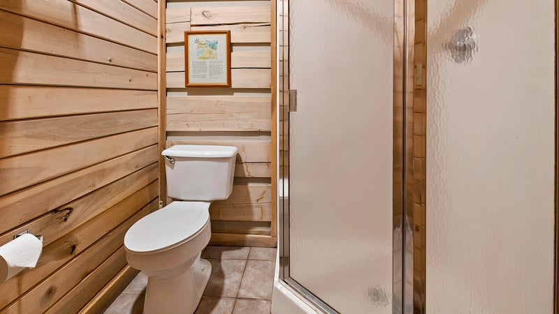 Shower Area