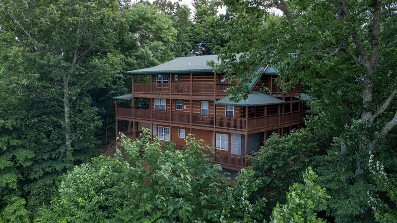 Rear Exterior