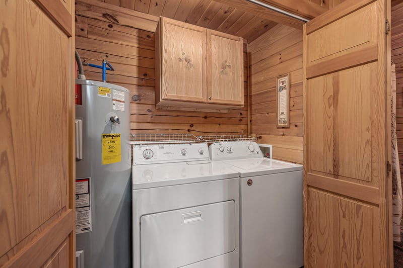 Utility Area