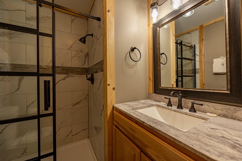 Sink Area