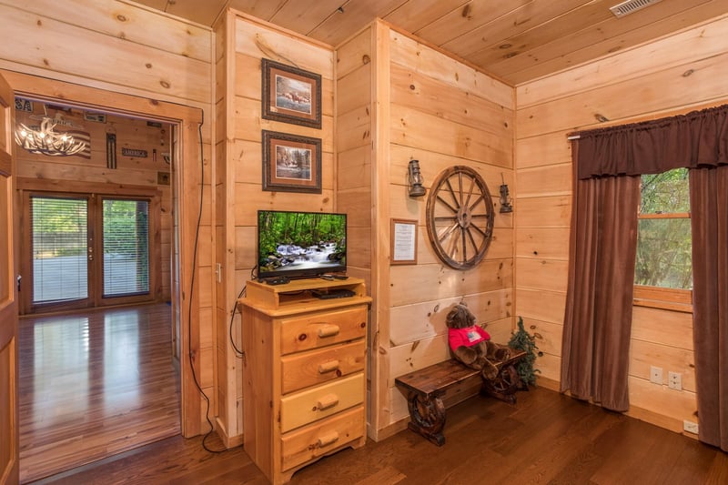 Bunk Bedroom