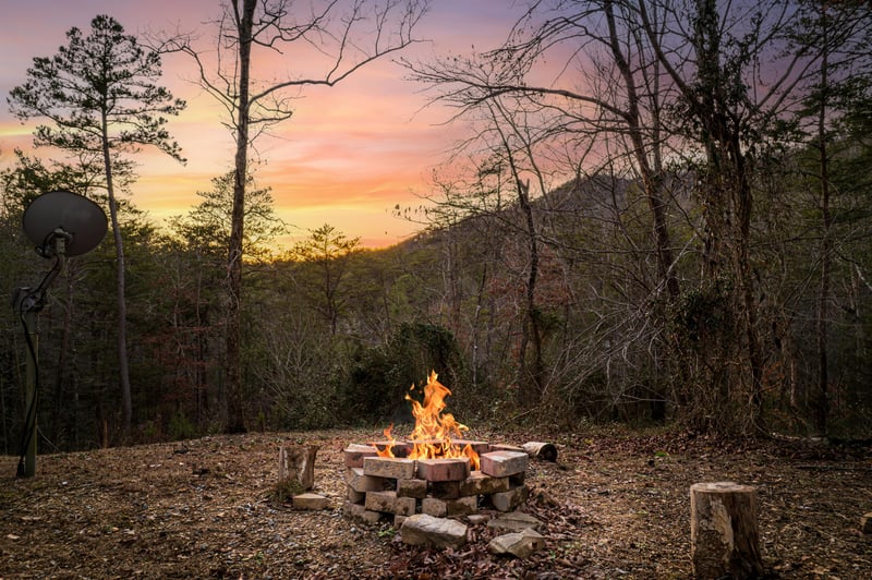 Sunset Solitude