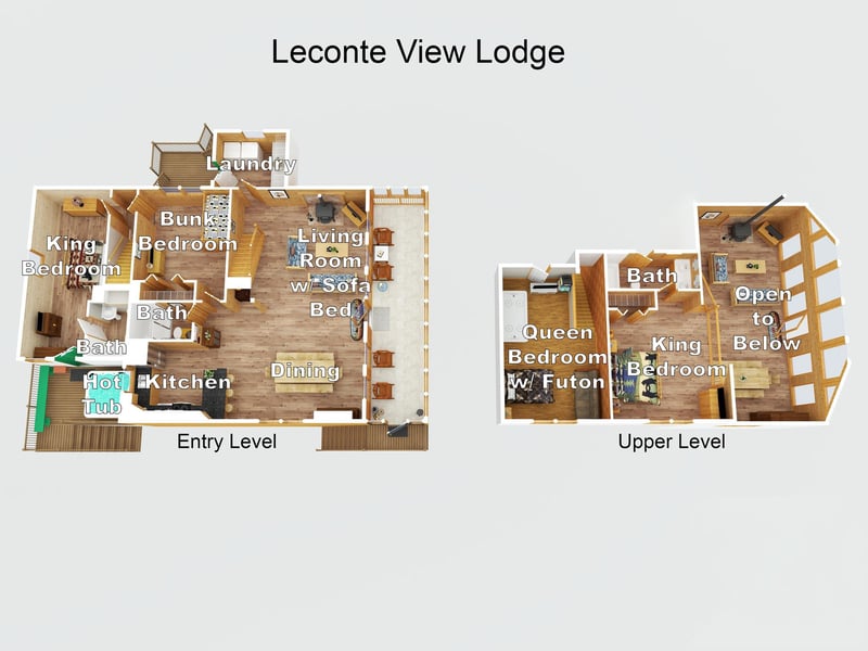 LeconteViewLodgefloorplannologo
