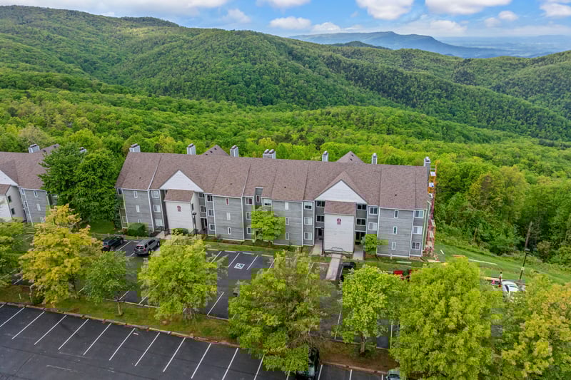 Aerial Property View