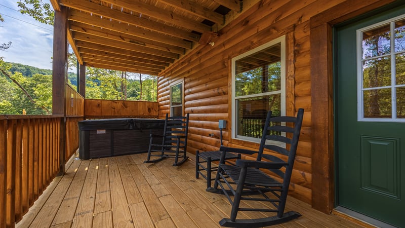 at hillbilly hideaway a 5 bedroom cabin rental located in pigeon forge