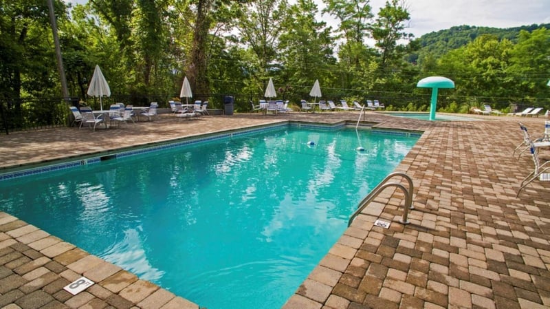 Chalet Village Pool