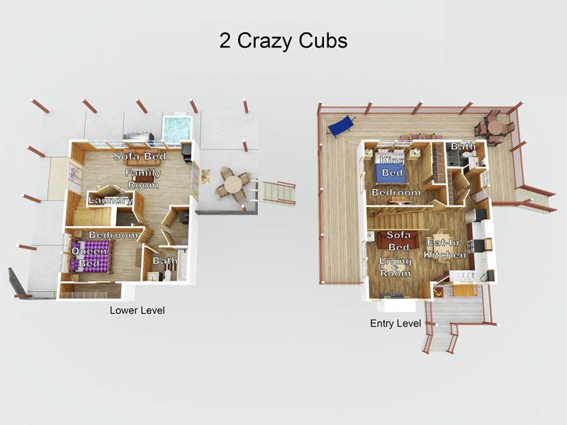 2 Crazy Cubs