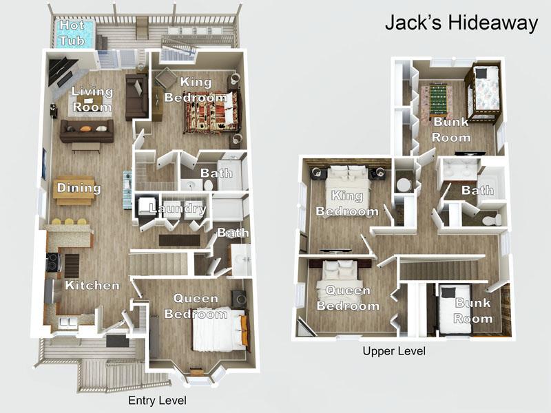 Jacks Hideaway