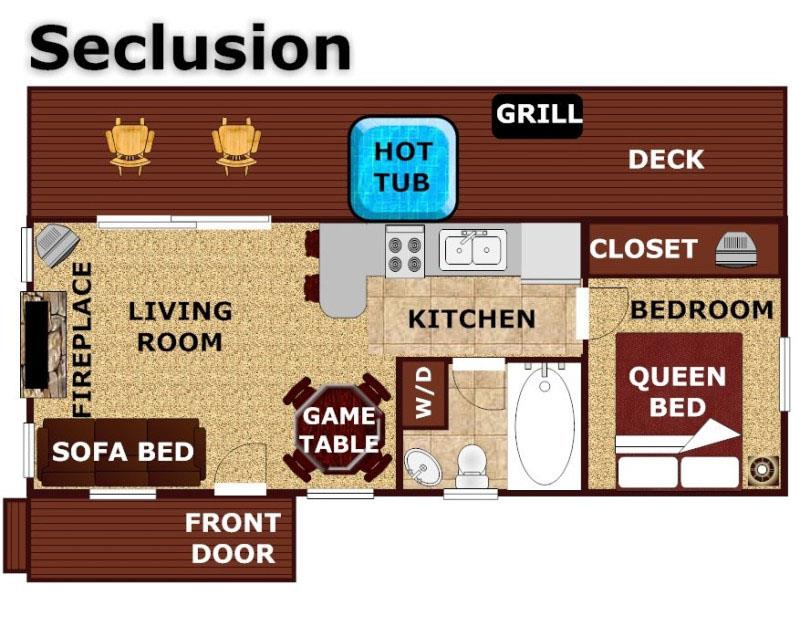 Seclusion