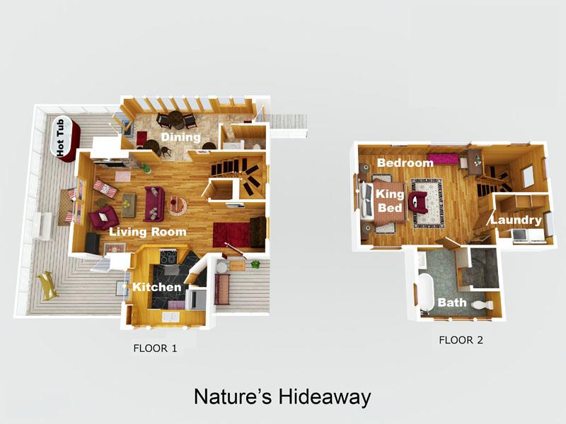 Natures Hideaway