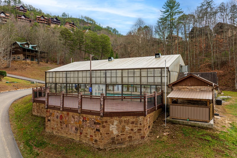 Hidden Springs Resort Pool