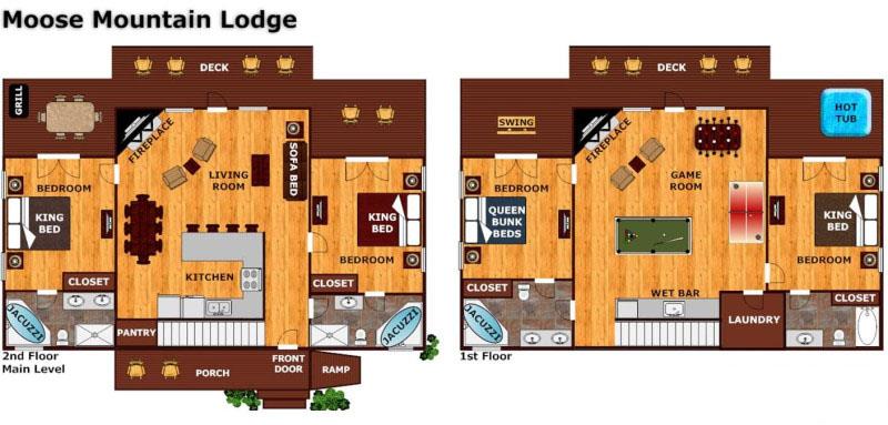 Moos Mountain Lodge