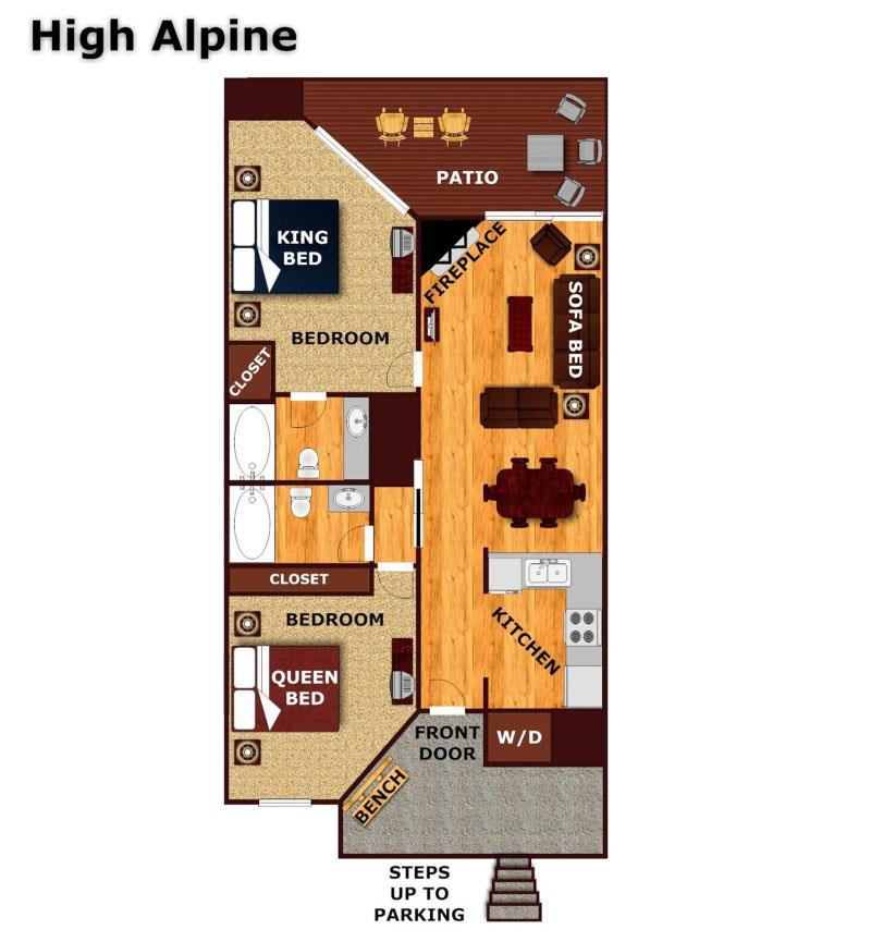 High Alpine