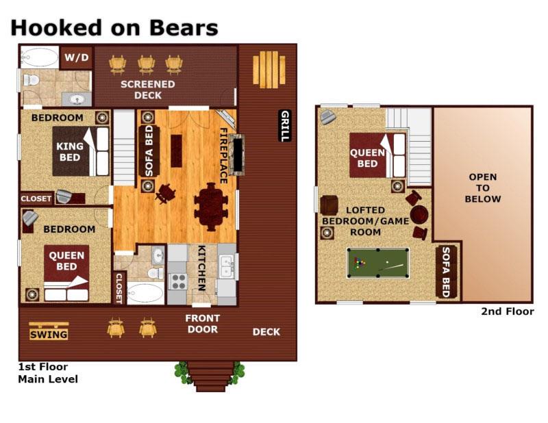 Hooked on Bears