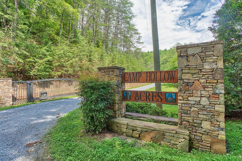 The resort where youll find I Do Love Views, a 3 bedroom cabin rental located in Pigeon Forge