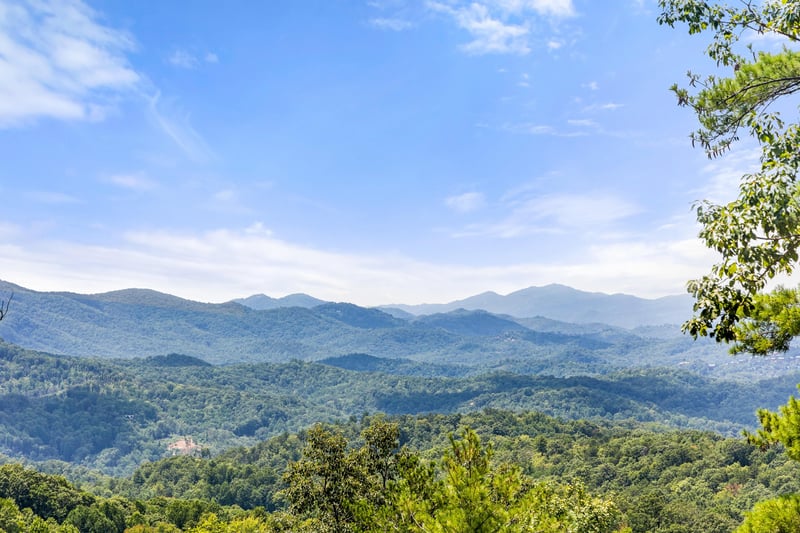 Mountain View at Heavenly Haven