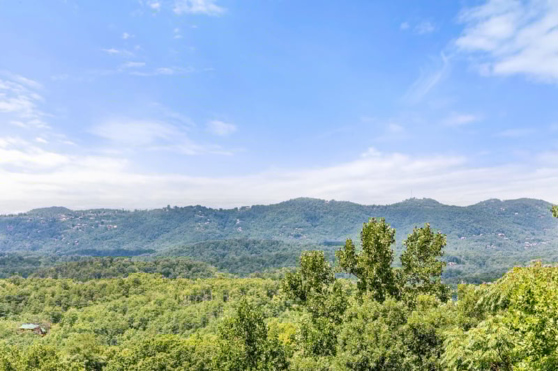 Mountain Views at Heavenly Haven