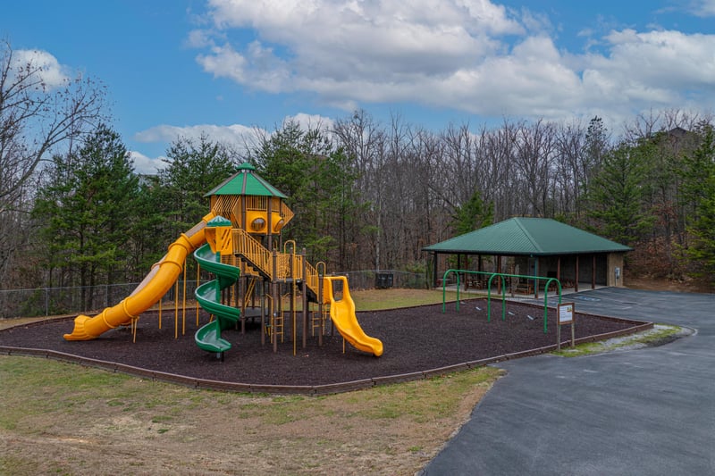 Starr Crest Resort Playground