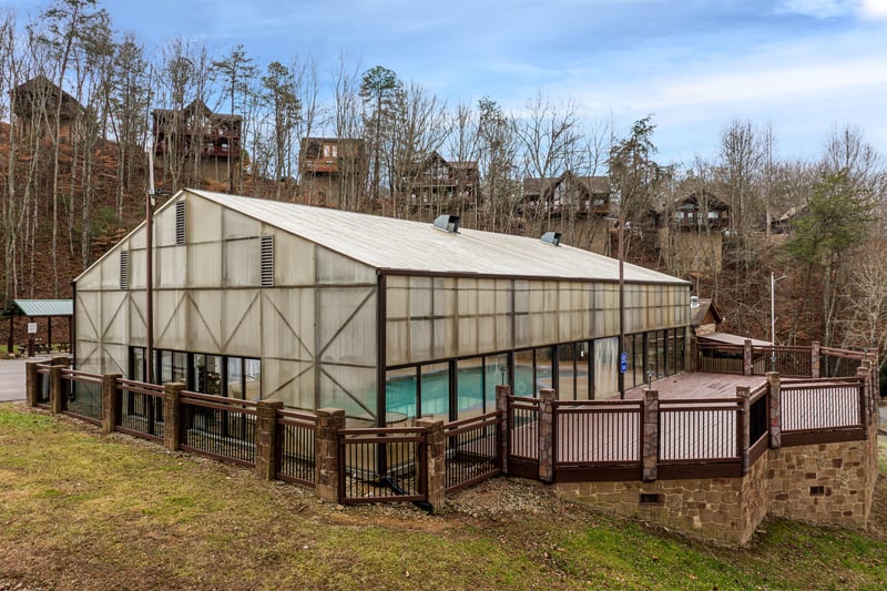 Hidden Springs Resort Pool