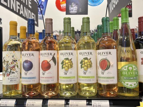 14571 Wine Selection