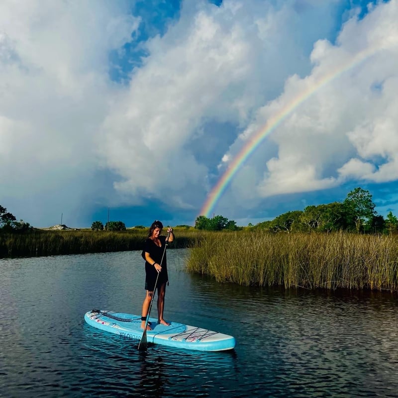 5283 Paddle Boarding