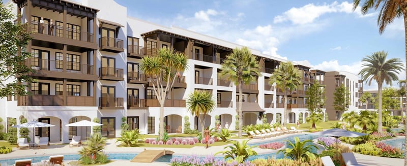 7955 The Grove At Seascape Resort